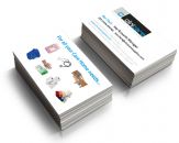 Clinicare Business Cards